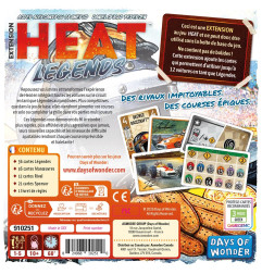 Heat : Legends (ext.)
