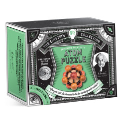 Casse-Tête Einstein n°8 - Atom