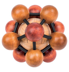 Casse-Tête Einstein n°8 - Atom