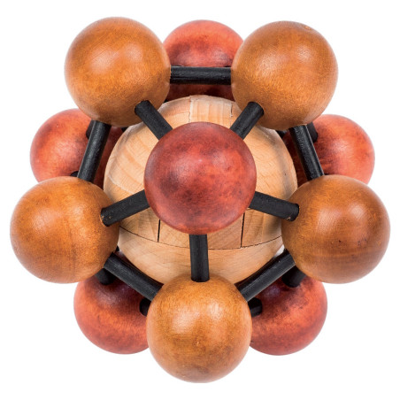 Casse-Tête Einstein n°8 - Atom