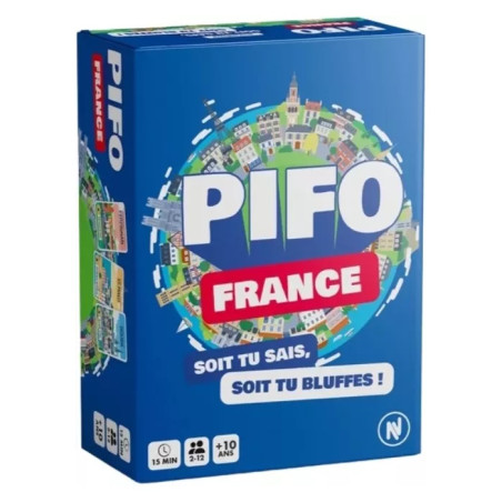 Pifo France