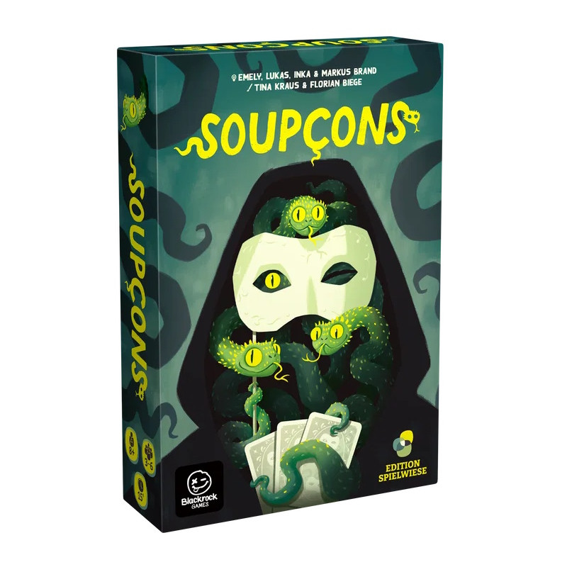 Soupçons