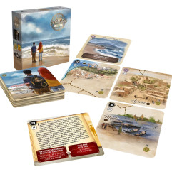 Cartaventura : Exils