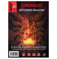Chroniques Terres Dragons - 20 Pas de fumée sans feu