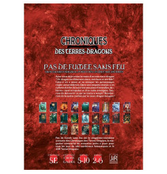 Chroniques Terres Dragons - 20 Pas de fumée sans feu