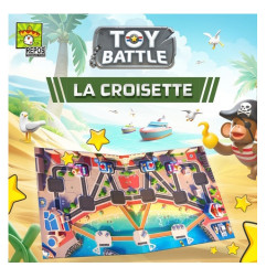 Toy Battle - La Croisette (ext.)