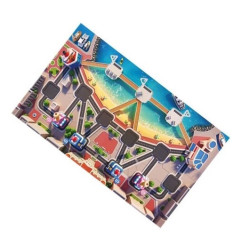 Toy Battle - La Croisette (ext.)