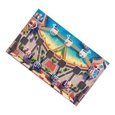 Toy Battle - La Croisette (ext.)