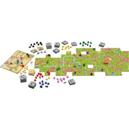 Carcassonne Big Box (éd. 2025)