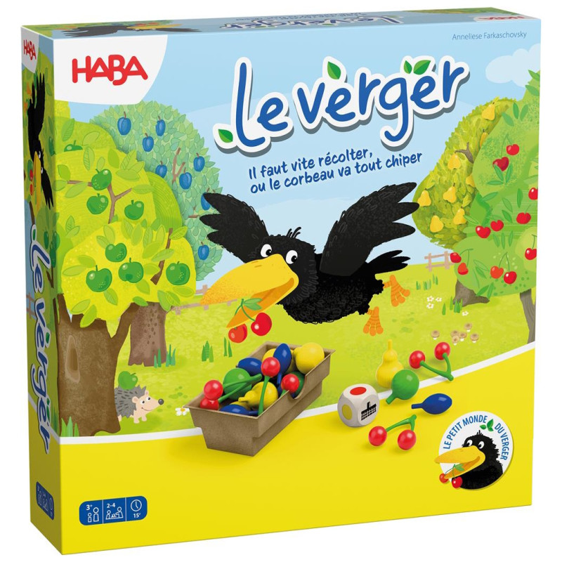 Le verger (éd. 2026)