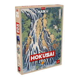 Haiku - Hokusai (ext.)