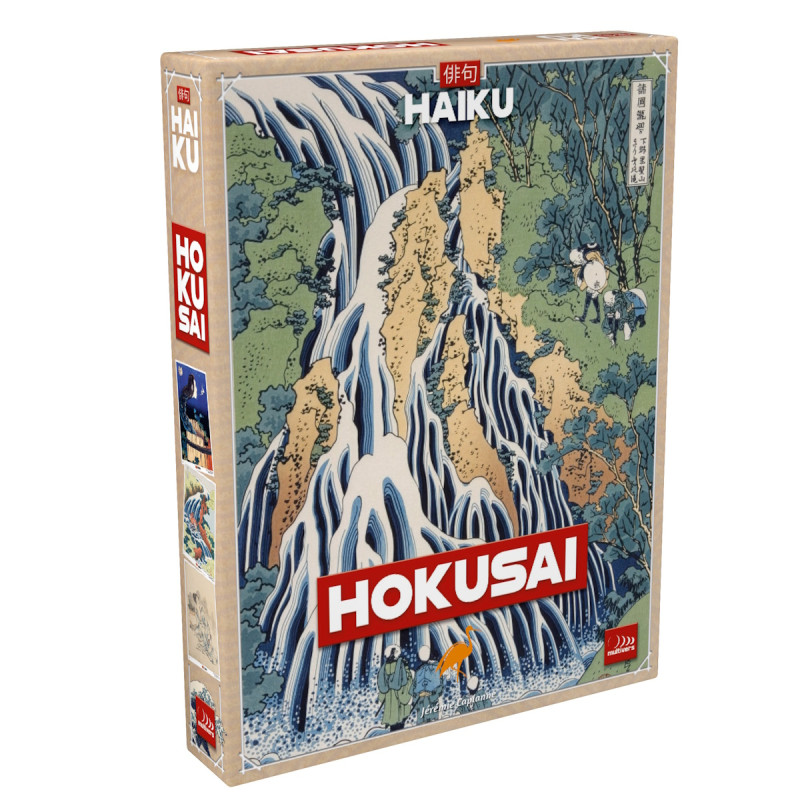 Haiku - Hokusai (ext.)