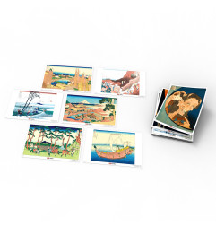 Haiku - Hokusai (ext.)