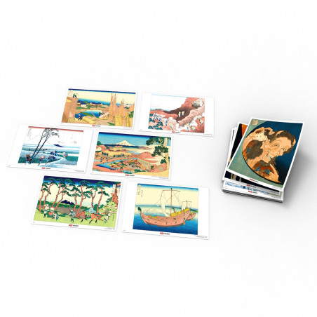 Haiku - Hokusai (ext.)