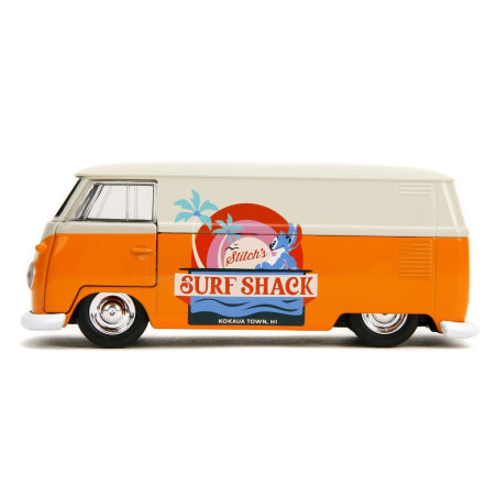 Stitch- VolksWagen Bus 1961 1:32