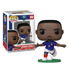Football POP! Ousmane Dembélé France n° 80