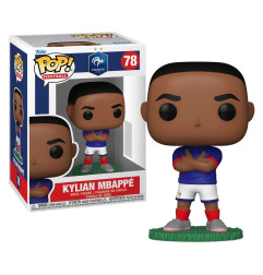 Football POP! Kylian Mbappé France n° 78