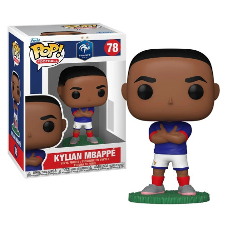 Football POP! Kylian Mbappé France n° 78