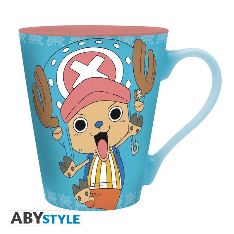 Mug One Piece Chopper 250ml