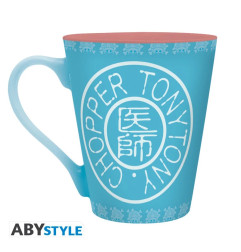Mug One Piece Chopper 250ml