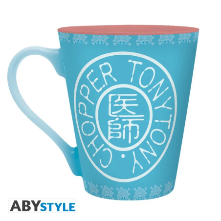 Mug One Piece Chopper 250ml
