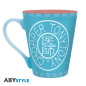 Mug One Piece Chopper 250ml