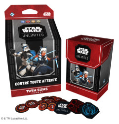 SWU : Twin Suns - Contre Toute Attente