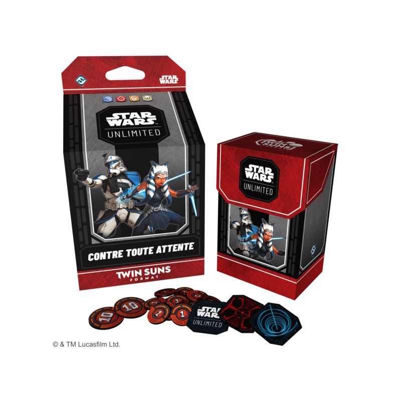 SWU : Twin Suns - Contre Toute Attente