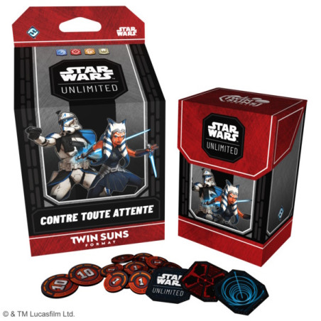 SWU : Twin Suns - Contre Toute Attente