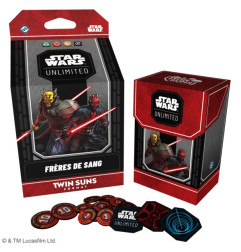 SWU : Twin Suns - Frères de Sang
