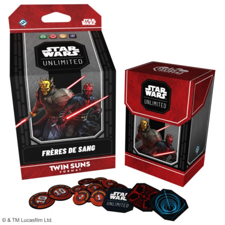 SWU : Twin Suns - Frères de Sang