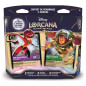 Lorcana S12 Contrées Inconnues - Démarrage 2J