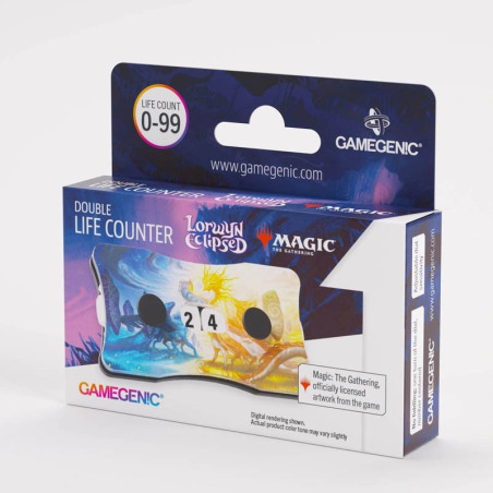 Life Counter Gamegenic Magic - Lorwyn