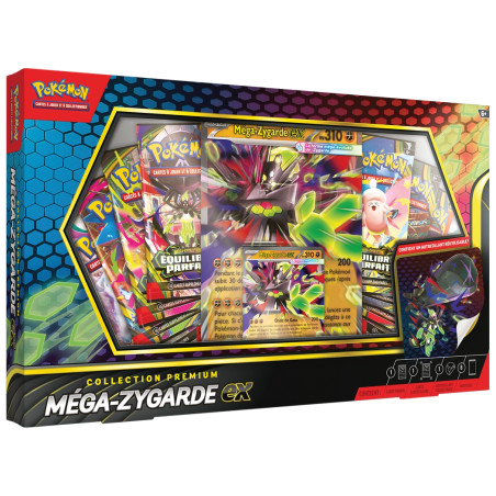 Pokémon ME03 : Coffret Premium "Equilibre Parfait"