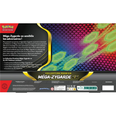 Pokémon ME03 : Coffret Premium "Equilibre Parfait"