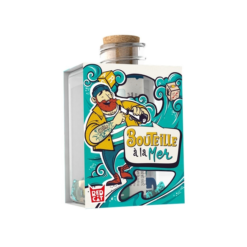 Une Bouteille à la Mer