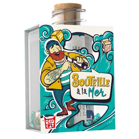 Une Bouteille à la Mer