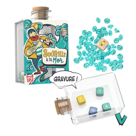 Une Bouteille à la Mer