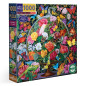 Puzzle 1000p - Butterfly Still Life