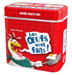 Les Oeufs Sont Faits