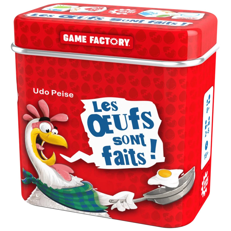 Les Oeufs Sont Faits Les Oeufs Sont Faits