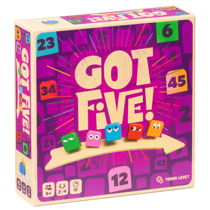 Got Five