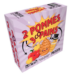 2 Pommes 3 Co-Pains