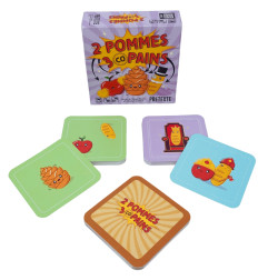 2 Pommes 3 Co-Pains
