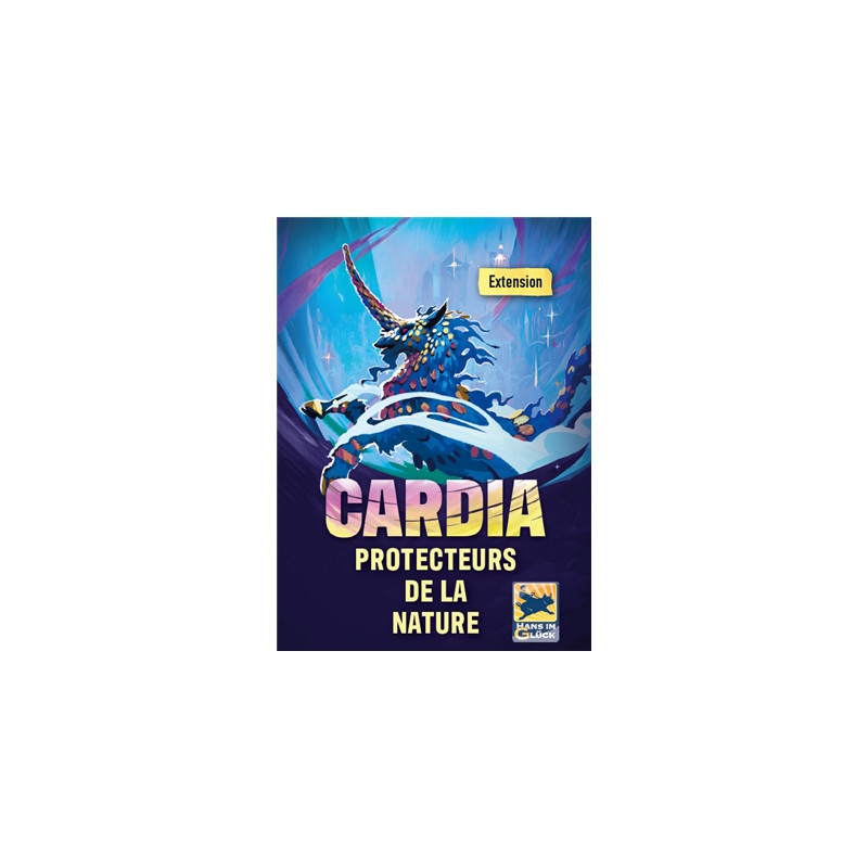 Duel pour Cardia - Protecteurs de la Nature (ext.)