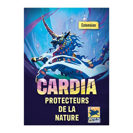 Duel pour Cardia - Protecteurs de la Nature (ext.)