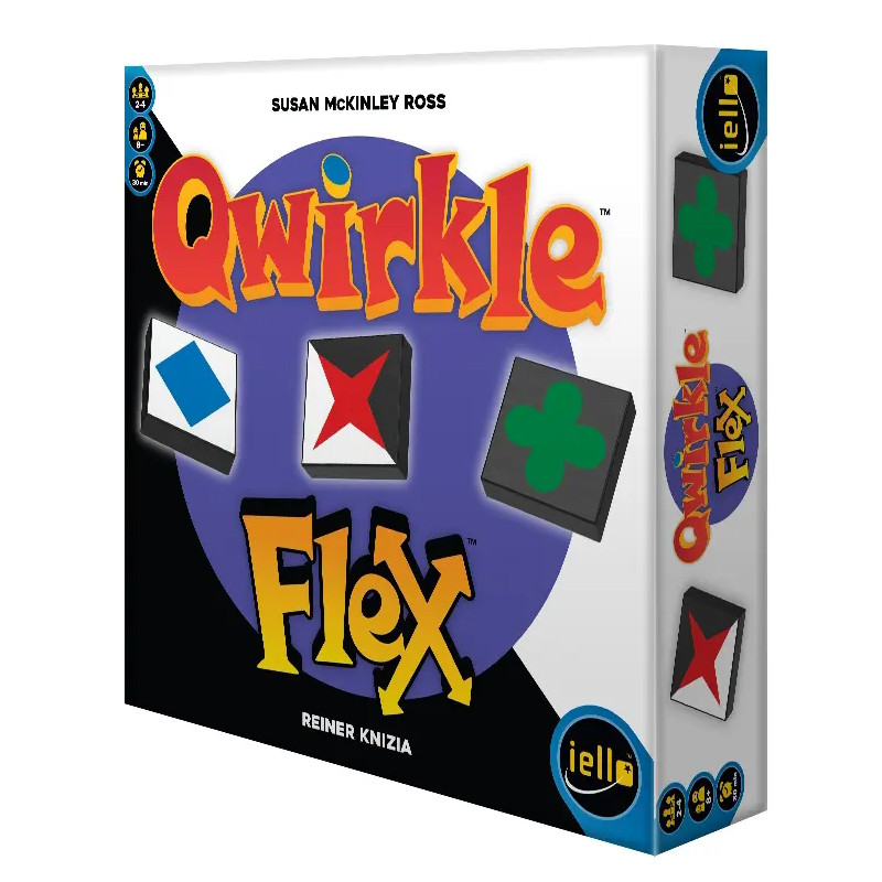 Qwirkle Flex