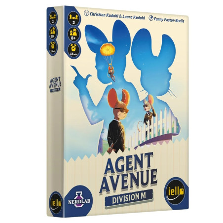 Agent Avenue - Division M (ext.)