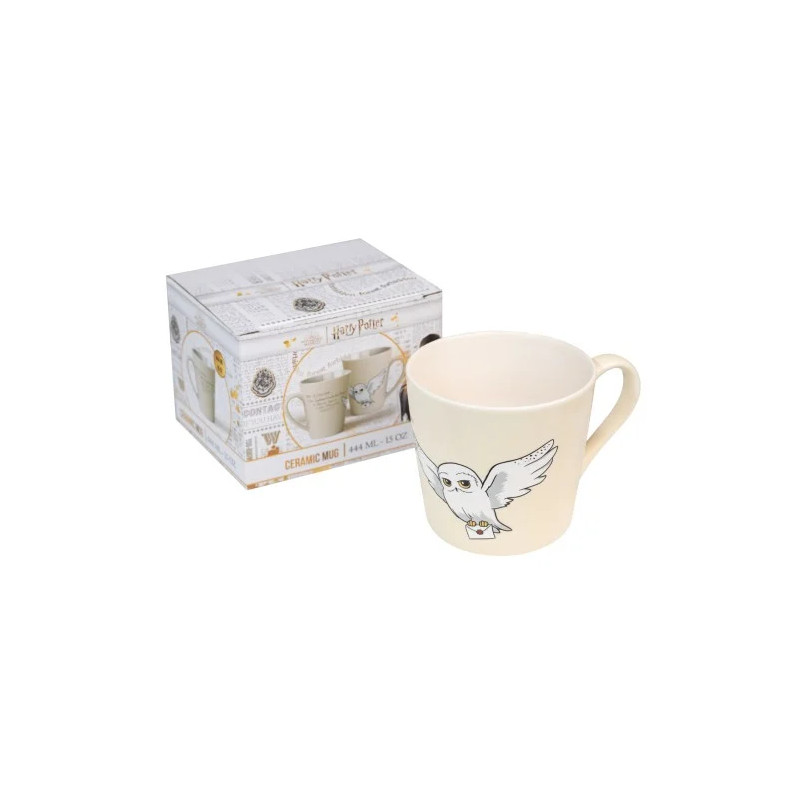 Mug Harry Potter Hedwige