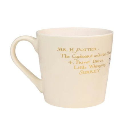 Mug Harry Potter Hedwige